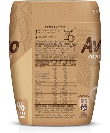 avenacao Colacao 300g - Buy Online on GoSupps.com