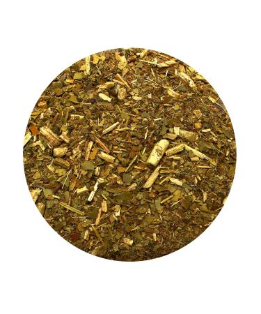 Mateine Yerba Mate Tea with Guarana - 500g | Premium Neutral Flavor | International Shipping Available - Buy Online on GoSupps.com