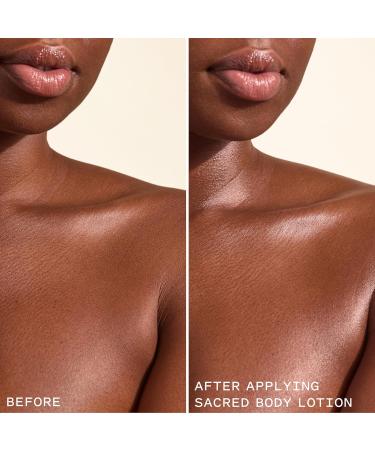 Keys Soulcare Sacred Body Lotion Absorbs Quickly With Glycerin Leaves Dry Skin Feeling Soft Hydrated & Moisturized Lightweight Non-Greasy Feel - Buy Online on GoSupps.com