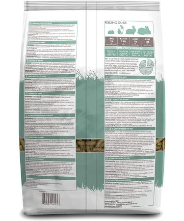 Supreme Selective Naturals Grain Free Rabbit Food 3.3lbs - High-Quality Diet for Rabbits - Buy Online on GoSupps.com
