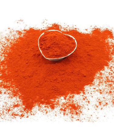 Thames Organic 500g Organic Paprika - Non-GMO Vegan, No Additives, Resealable Bag - 500g (Pack of 1) - Buy Online on GoSupps.com