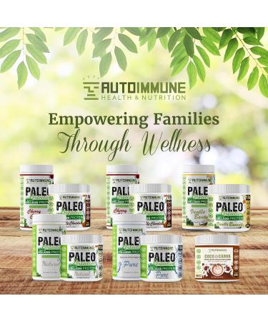 Milk Chocolate Coco Carob Powder - Caffeine Free Carob Powder & Coffee Alternative with Coconut Milk & Creamer for Cognitive & Energy Support - Soy Gluten Dairy & Sugar Free Carob Chocolate - Buy Online on GoSupps.com