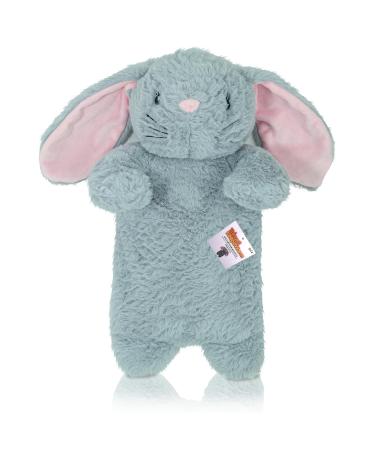Things2KeepUWarm Cute Plush and Cuddly Animal Hot Water Bottles (Bunny)