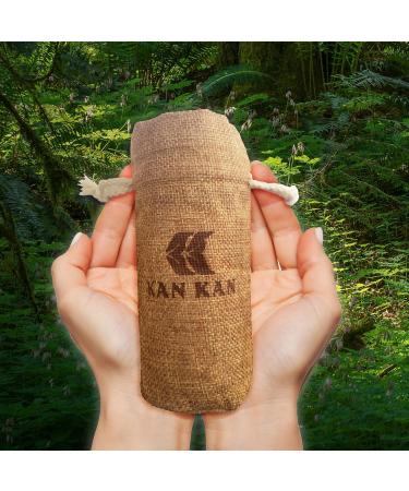 Kan Kan All Purpose Grilling Spices -Organic Rainforest Blend -Perfect for Steak Chicken Beef Seafood Vegetables -Non-GMO Keto Low Sodium Seasoning -BBQ Rub- No MSG -African Suya Spice - 5.3 Oz (Large1) 1 g (Pack of 1) - Buy Online on GoSupps.com