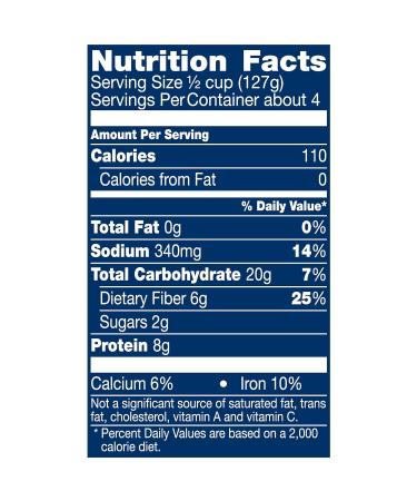 Progresso Dark Red Kidney Beans 19 oz - Pack of 24 | Buy Online - Buy Online on GoSupps.com