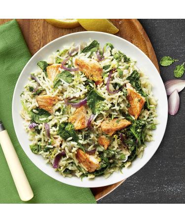 Knorr Herb & Butter Rice Sides - 5.4 oz (Pack of 8) | No Artificial Flavors, Preservatives, or MSG - Buy Online on GoSupps.com