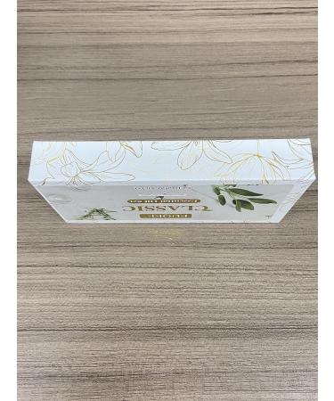 EUQEE Essential Oils Set - Lavender, Eucalyptus, Peppermint, Tea Tree, Sweet Orange, Lemongrass - 100% Pure Therapeutic Grade Aromatherapy Oils for Diffuser - 6 x 10ml White - Buy Online on GoSupps.com