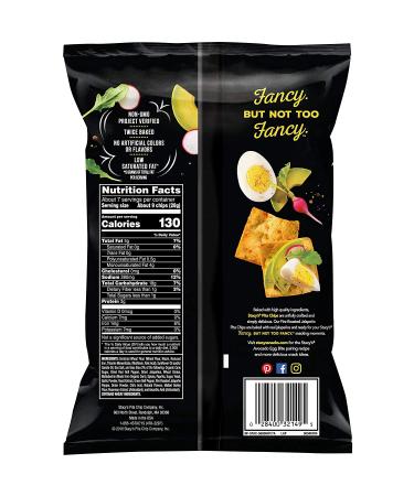 Stacy's Fire Roasted Jalapeno Pita Chips 7.33 Oz - Spicy Snack Delight - Buy Online on GoSupps.com