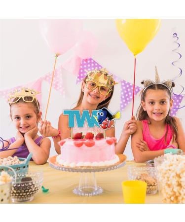 Seyal Findng Nemo Two Cake Topper - Buy Online on GoSupps.com