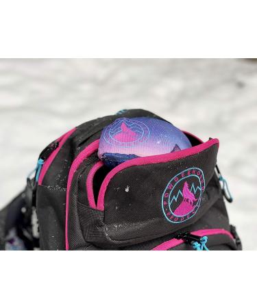 Ski Snowboard Goggle Cover Sleeve - Lens Scratch Dust Protection for Travel & Storage | Apres Matterhorn Goggle Sleeve - Buy Online on GoSupps.com