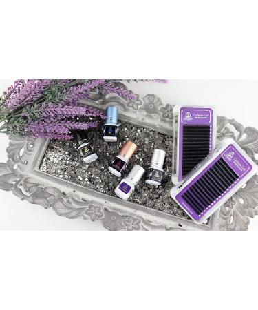 Pro Care Strong Eyelash Extension Glue 5ml - 1-2 Sec Drying Time - 8 Weeks Retention - Forabeli Black Lash Adhesive - Professional Use - Buy Online on GoSupps.com