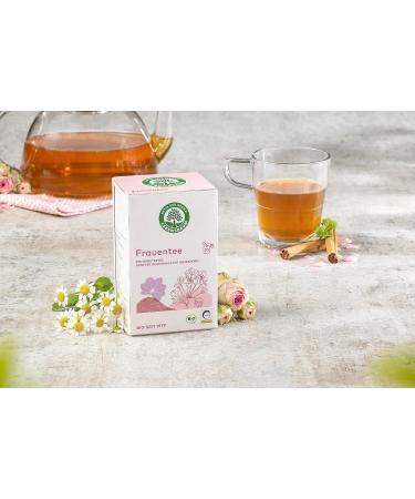 Ulrich Walter Lebensbaum womens tea 40g - Buy Online on GoSupps.com