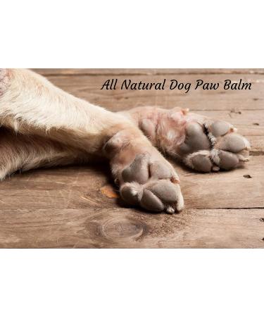 Dog Paw Balm for dry cracked paws - Natural and lick safe - Buy Online on GoSupps.com