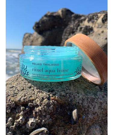  RELAIS THALASSO COSMETIQUE Relais Thalasso Cosm tique Aqua Iroise Ritual - Milky Bath - Massage - Wrap - 3 Algae Complex - Relaxing and Hydrating - 200ml Naturalness: 97% - Buy Online on GoSupps.com