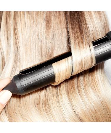 ghd Curve 26mm Curl Tongs with Ultra-Zone Technology - 185 C Styling Temp, Cool Tip, Auto Sleep Mode - For Long-Lasting Healthy-Looking Curls - Buy Online on GoSupps.com