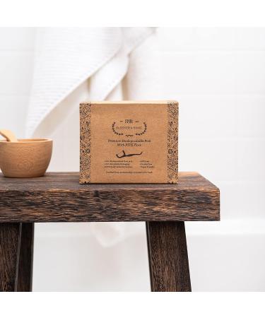 Bleeker and Rowe Biodegradable Floss Picks | Eco-Friendly PTFE Dental Floss for International Shipping - Buy Online on GoSupps.com