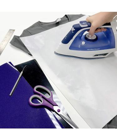 Siser EasyWeed Heat Transfer Vinyl 11.8x3ft Roll (White) - Compatible with Professional/Craft Cutters - Layerable & CPSIA Certified - Buy Online on GoSupps.com