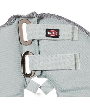 Trixie 19422 Protective Collar for Pets - XS (23 27 cm) - Grey | Best Comfort & Safety - Buy Online on GoSupps.com