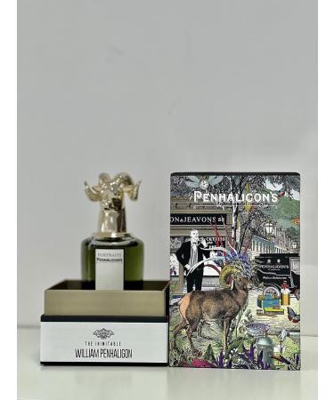 Penhaligon's The Inimitable William for Men - 2.5 oz EDP Spray - Buy Online on GoSupps.com