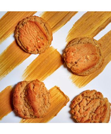 Matt's Bakery Variety Pack Cookies - Chocolate Chip, Peanut Butter, Oatmeal Raisin - Soft-Baked, Non-GMO, All-Natural Ingredients - 4 Bags (10.5oz Each) - Buy Online on GoSupps.com