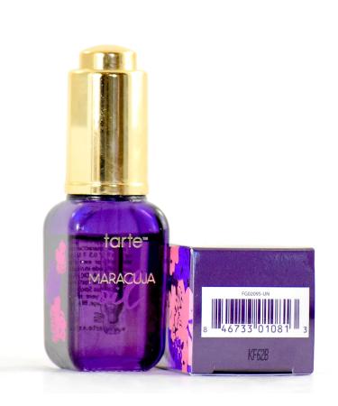 Tarte Maracuja Oil Mini Face Moisturizer 0.5 oz - Travel Size Limited Edition with Flower Design | International Shipping Available - Buy Online on GoSupps.com