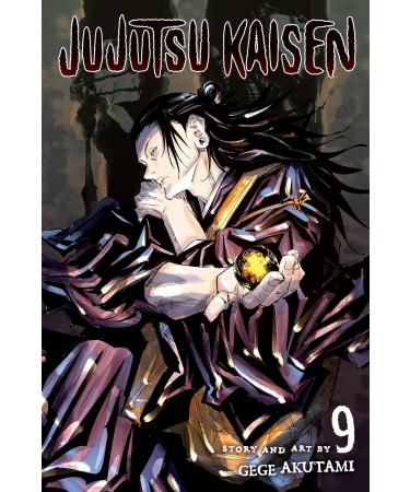 Jujutsu Kaisen Vol. 9: Premature Death (English Edition)