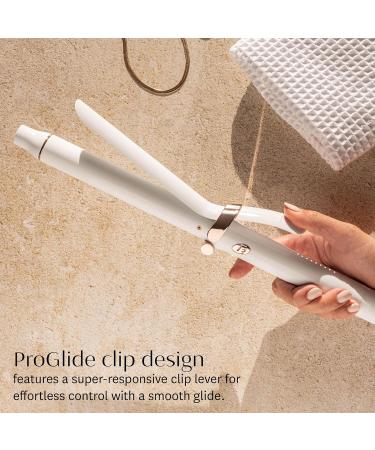 Buy T3 SinglePass Curl X Extra-Long Barrel Curling Iron - 9 Heat Settings & Ceramic Barrel for All Hair Types | Fast International Shipping - Buy Online on GoSupps.com