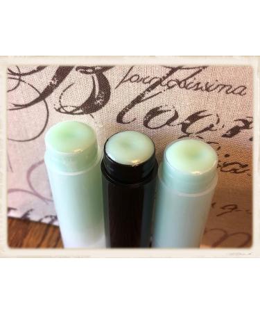 Buy 20 Peppermint Lip Balms - Wholesale Bulk in Clear or Black Tubes - Perfect for Gifts or Resale - Buy Online on GoSupps.com