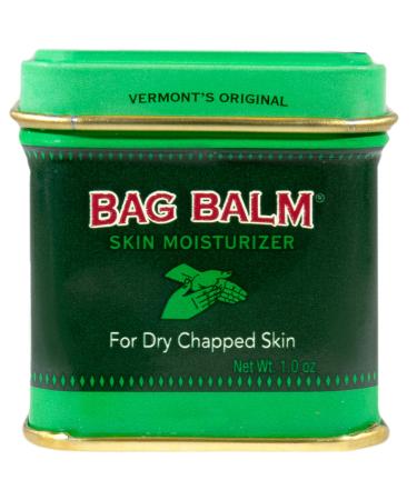 Bag Balm Ointment 1 oz - Buy Online on GoSupps.com