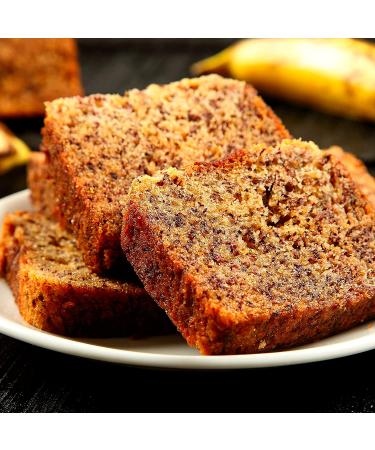 Andean Star Organic Banana Powder - 1lb | Fresh Pure Raw Powdered Fruit for Cooking & Baking | Natural Sweetener for Smoothies, Baked Goods & Desserts | Rich in Potassium, Boosts Energy - Buy Online on GoSupps.com