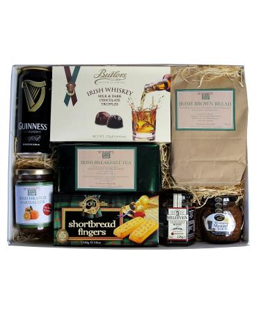 McLaughlin's Irish Shop Ireland Specialties Package.