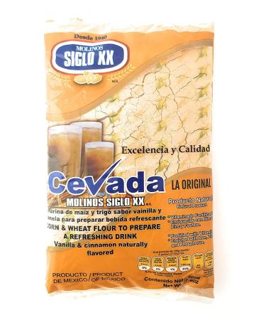 Molinos Siglo XX Cevada - 1 Pack | Premium Quality Barley - Buy Online on GoSupps.com