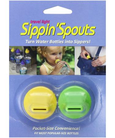Parent Units New Sippin' Spout  Colors may vary 2 Count (Pack of 1)