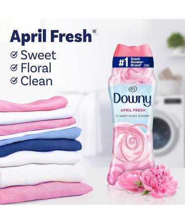 Ivory Snow Blissfuls In-Wash Scent Booster Beads Baby Fresh 515G & In-Wash Laundry Scent Booster Beads April Fresh 680 Grams Baby Fresh + TEXTILE_DEODORIZER - Buy Online on GoSupps.com