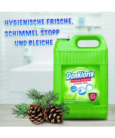 Gr ce lorix verte fra cheur 1er Pack (1 x 5 l) - Buy Online on GoSupps.com