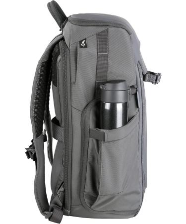 Vanguard Veo Adaptor Backpack L Black - International Shipping & Rear Access Design - Buy Online on GoSupps.com