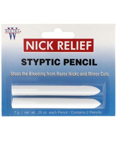 Styptic Pencil Small 0.25 Ounce