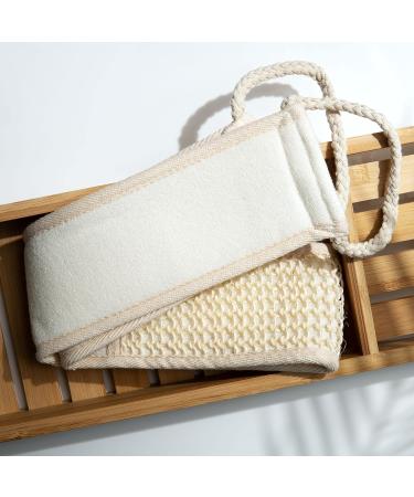 So Eco Luffa Back Belt - Eco-Friendly Support for Pain Relief | 80 40 047 | Shop Now Worldwide - Buy Online on GoSupps.com