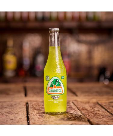  Jarritos JARRITOS Lemonade Pack of 6 disposable bottles (6 x 370 ml) - Buy Online on GoSupps.com