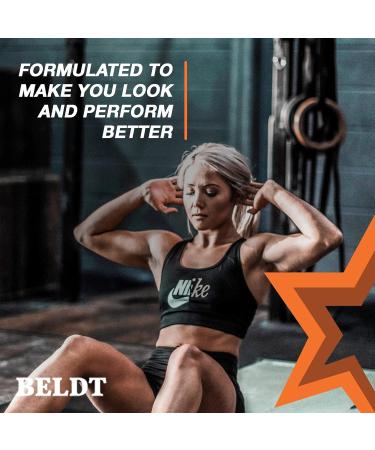 REBAAR BCAA Capsules - Keto-Friendly Branched Chain Amino Acids for Energy Muscle Recovery & Post-Workout - 90 Tablets - Buy Online on GoSupps.com