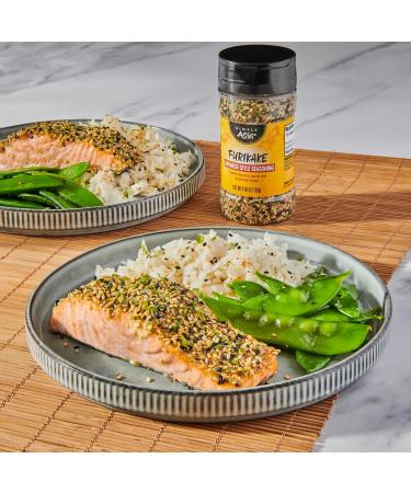 Simply Asia Furikake Japanese Style Seasoning - 4.58 Oz. - Buy Online on GoSupps.com