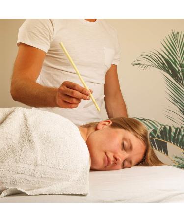 Cedelli 55 Cleaning and Relaxation Set - Ear Candle Kit for Deep Cleaning & Relaxation - Buy Online on GoSupps.com