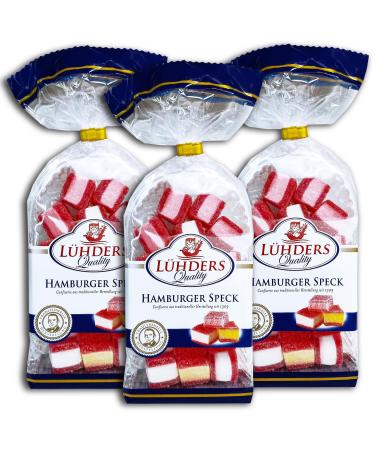 topDeal Hamburg L hders Bacon 3 x 175 g Sweet Foaming Sugar