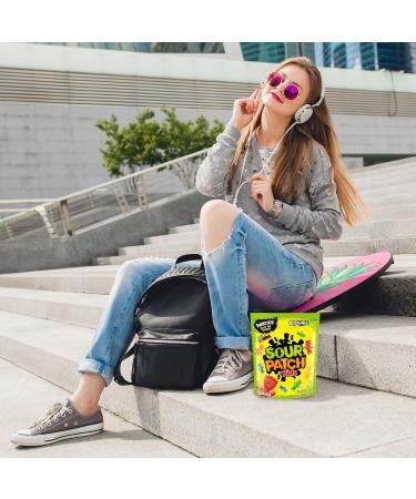Sour Patch Soft and Chewy Kids Candy 816g - Sweet & Sour Treat for Kids | International Shipping Available - Buy Online on GoSupps.com