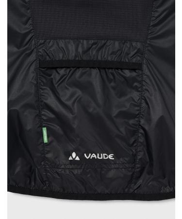 Buy VAUDE Men's Air Vest III Lightweight Black Vest for Outdoor Activities | International Shipping Available - Buy Online on GoSupps.com