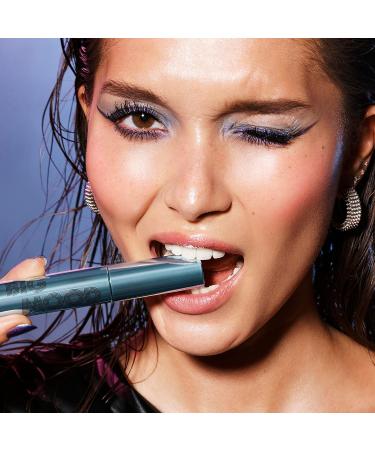 e.l.f. Big Mood Waterproof Mascara - Volumizing & Long-Lasting Lashes Infused with Jojoba Wax, Black 0.30 fl Oz (1-Pack) - Buy Online on GoSupps.com