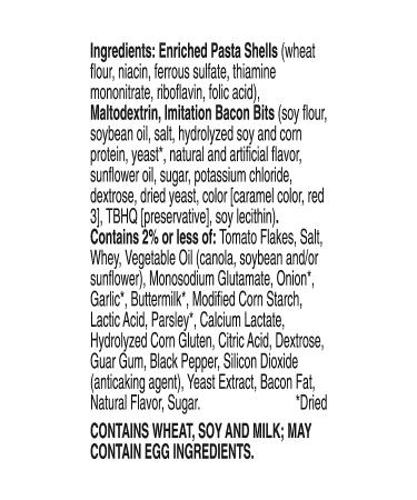 Suddenly Salad BLT 7.3 oz - Delicious Bacon, Lettuce, and Tomato Pasta Salad Mix - Buy Online on GoSupps.com