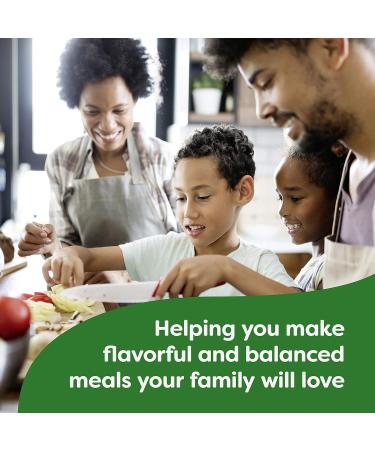 Knorr Butter & Herb Pasta Sides 4.4 oz, Pack of 8 - No Artificial Flavors, Preservatives, or Added MSG - Buy Online on GoSupps.com