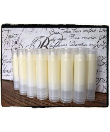 Bulk Wholesale 20 Mango Flavored Lip Balms - Handmade Clear Tubes | International Shipping - Buy Online on GoSupps.com