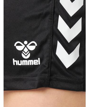 Buy Hummel hmlCORE XK Poly Shorts for Women - Stylish Black Athletic Wear | International Shipping Available - Buy Online on GoSupps.com